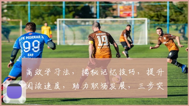 高效学习法，揭秘记忆技巧，提升阅读速度，助力职场发展，三步突破自我，成就卓越人生